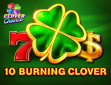 10 Burning Clover - Clover Chance