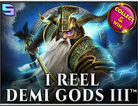 1 Reel Demi Gods III