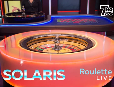 Auto Roulette Solaris