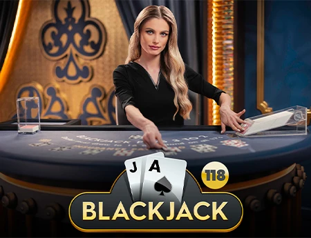 Blackjack 118