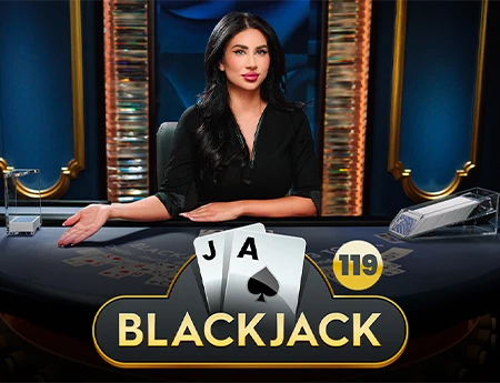 Blackjack 119