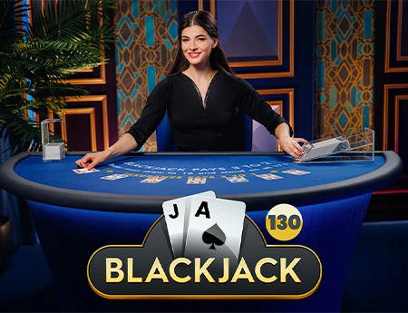 Blackjack 130