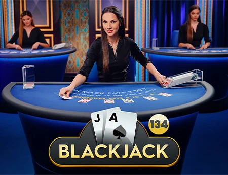 Blackjack 134
