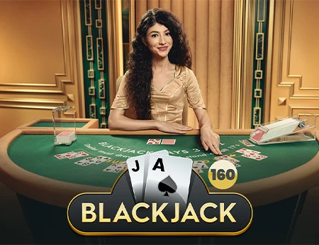 Blackjack 160