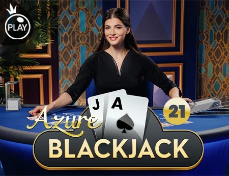Blackjack 21 - Azure