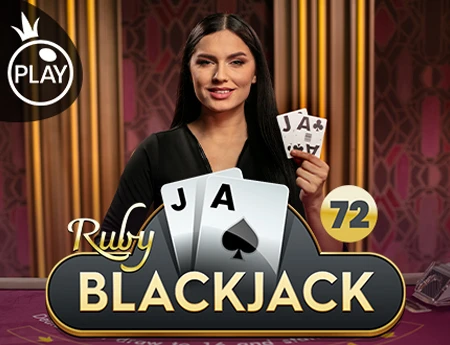 Blackjack 72 - Ruby