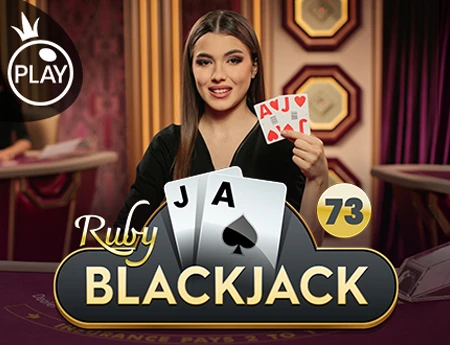 Blackjack 73 - Ruby
