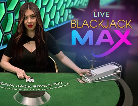 Blackjack Max