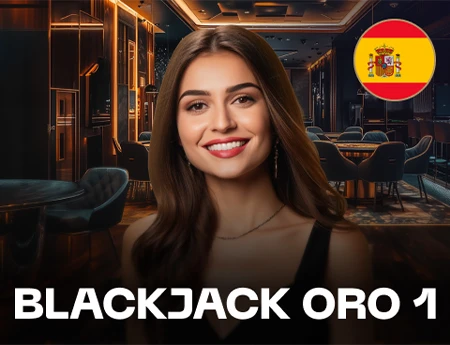 Blackjack Oro 1