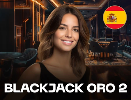 Blackjack Oro 2