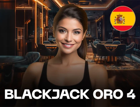 Blackjack Oro 4
