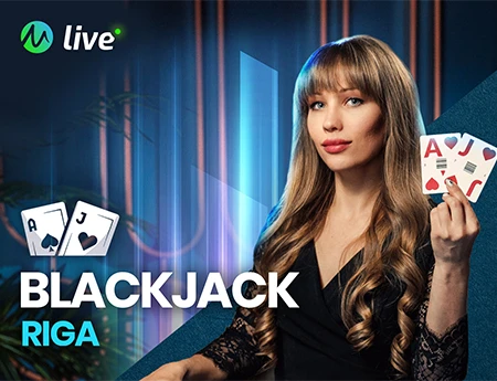 Blackjack Riga