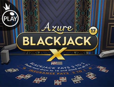 BlackjackX 17 - Azure