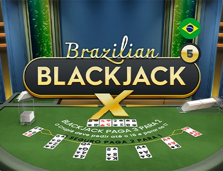 Brazilian BlackjackX 5