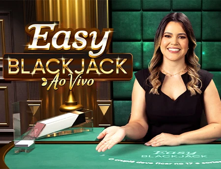 Easy Blackjack em Português