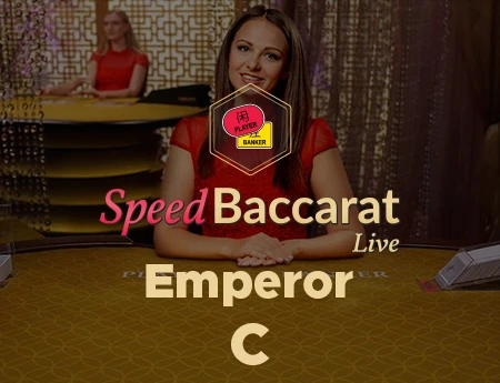 Emperor Speed Baccarat C