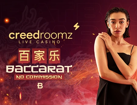 No Commission Baccarat B