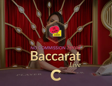 No Commission Speed Baccarat C