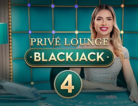 Privé Lounge Blackjack 4