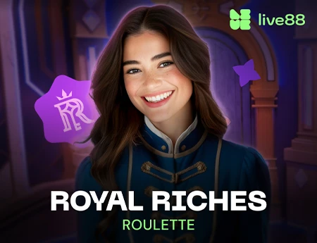 Royal Riches Roulette