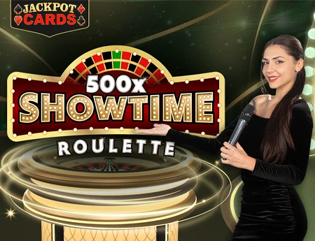 Showtime Roulette 500x