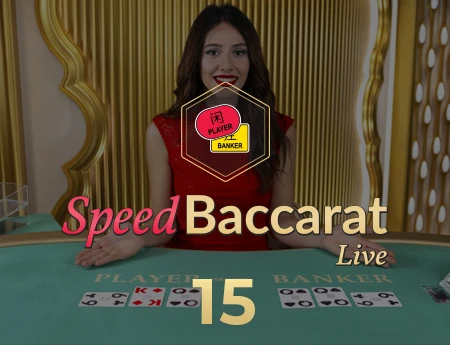 Speed Baccarat 15
