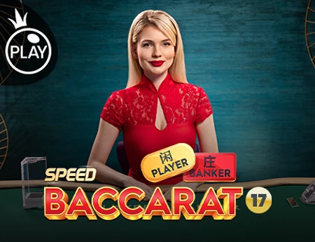 Speed Baccarat 17