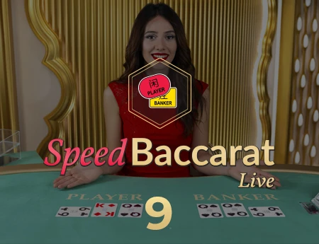 Speed Baccarat 9