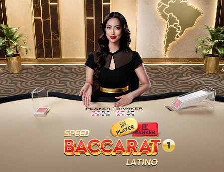 Speed Baccarat Latino