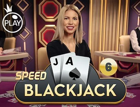 Speed Blackjack 6 - Ruby