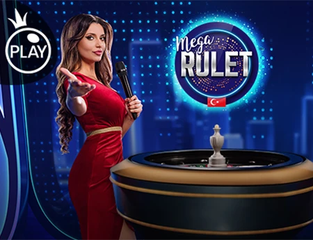 Turkish Mega Roulette