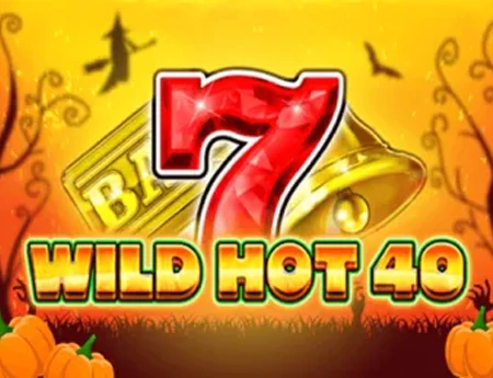Wild Hot 40 Halloween
