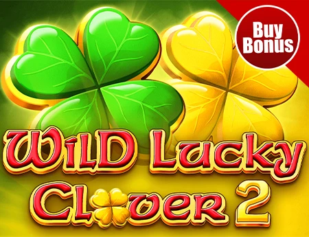 Wild Lucky Clover 2