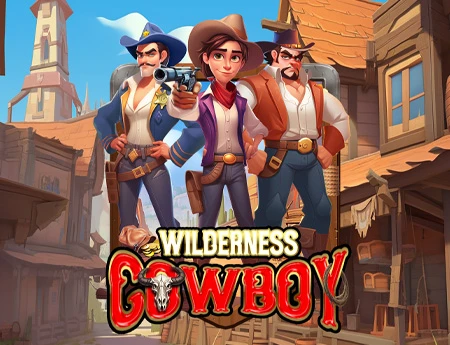 Wilderness Cowboy