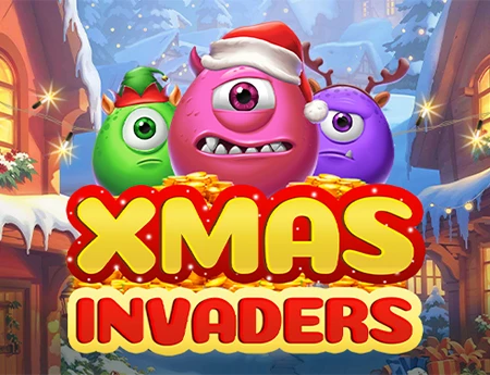Xmas Invaders