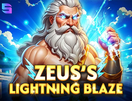 Zeus's Lightning Blaze